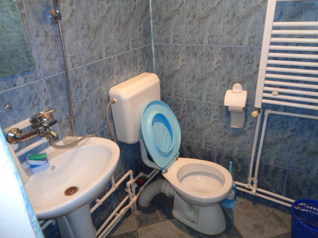 Hotel Gasthaus Enduro Bica à Caransebeş Chambre photo