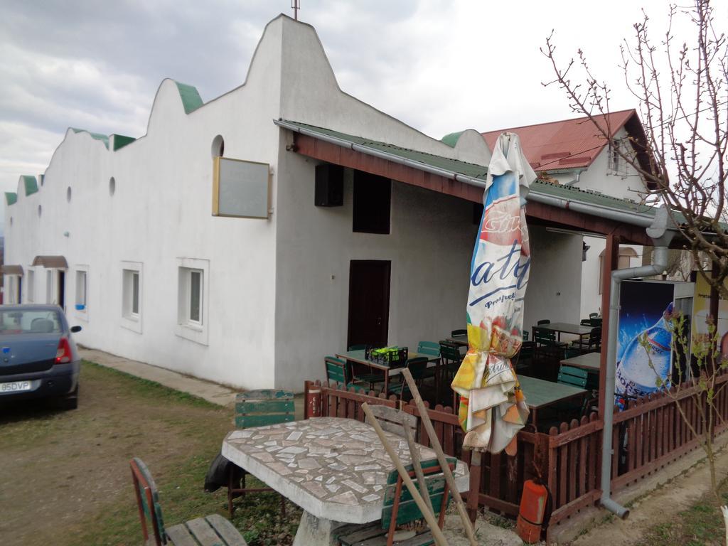 Hotel Gasthaus Enduro Bica à Caransebeş Extérieur photo